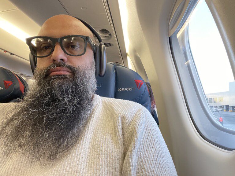 Here's how free upgrades for frequent flyers work with Delta