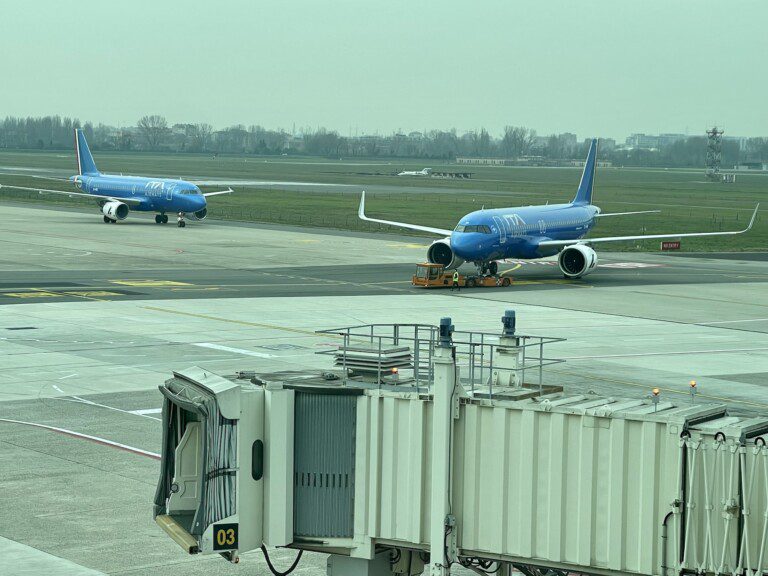 ITA Airways' Linate-New York? Here's why (today) the direct flight is impossible