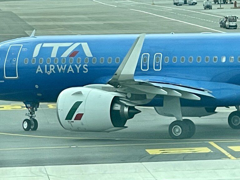 ITA Airways, how to recognize if your flight will be on the new A320neo