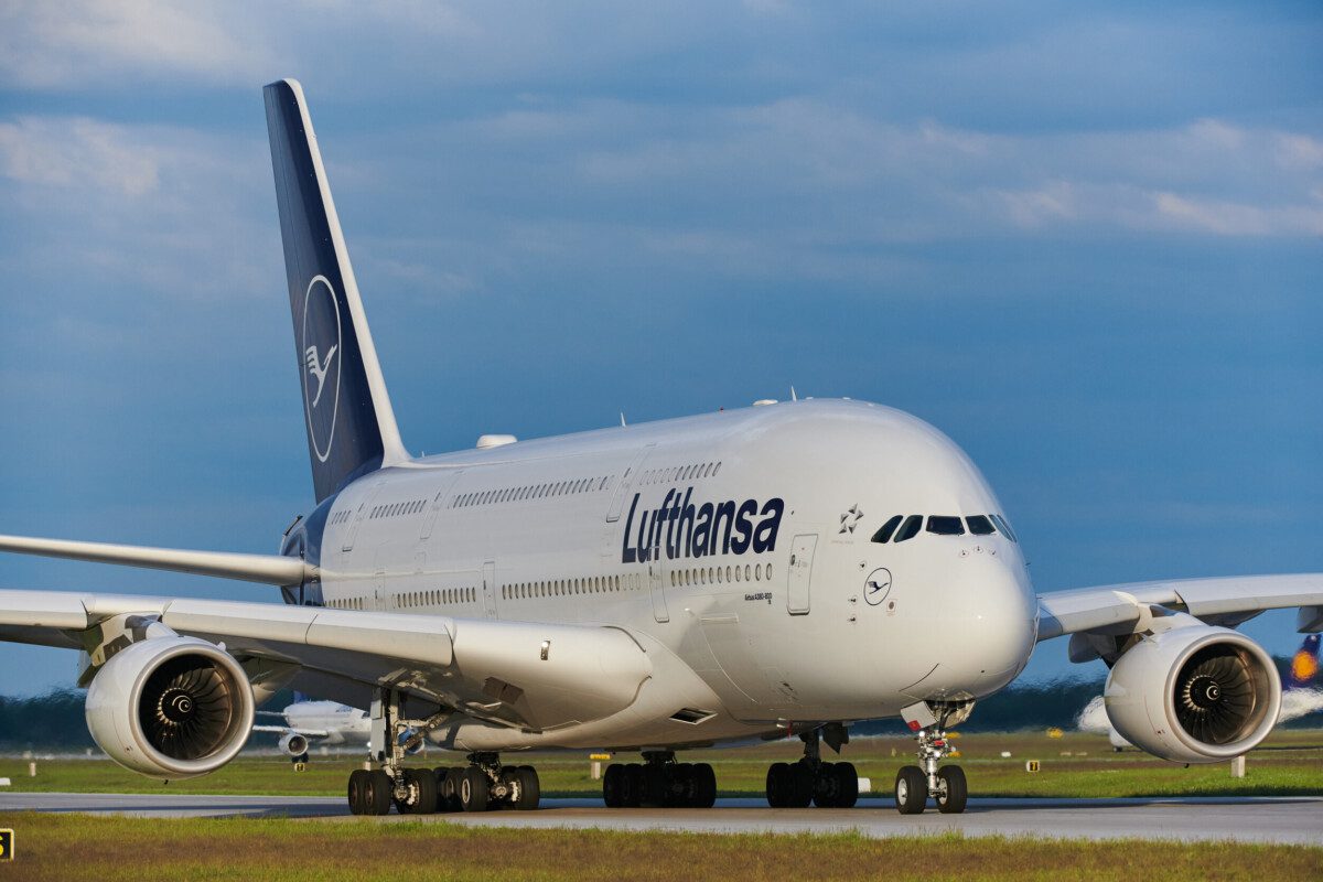 Ritorna l’A380 di Lufthansa: in vendita i biglietti per volare a Boston e New York