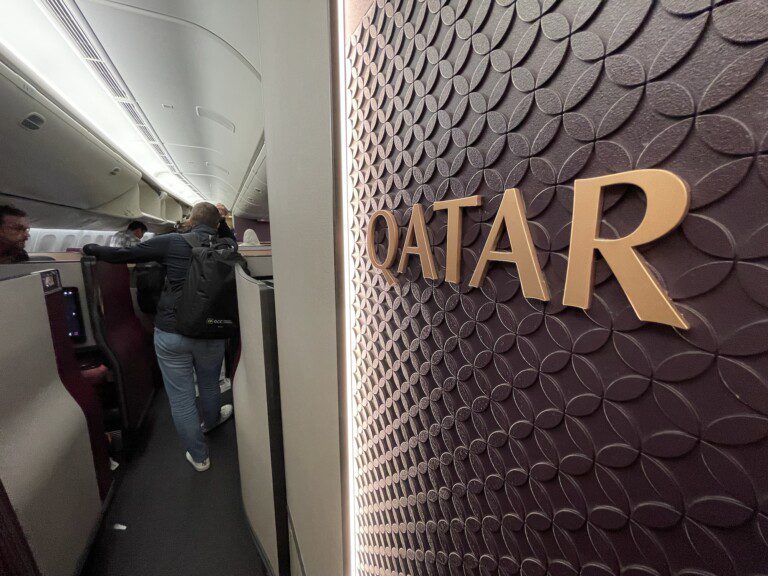 Qatar Ceo "sneers" at Lufthansa: "Nice new business, but comes 10 years late"