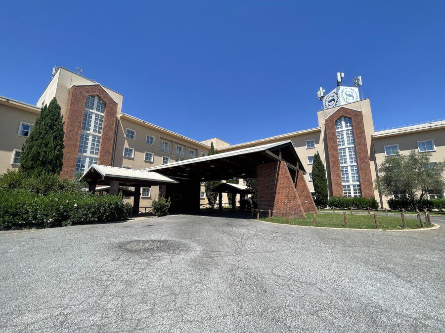 Sheraton Rome