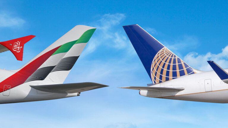 United and Emirates partnership operational, here are the benefits for Italian frequent flyers