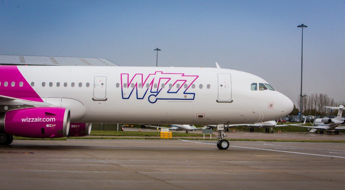 Wizz Air Malta, fleet expands: delivered a new AirBus A321neo