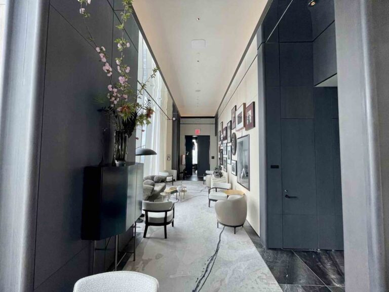 Centurion lounge in New York, success story of a "simple" Italian platinum