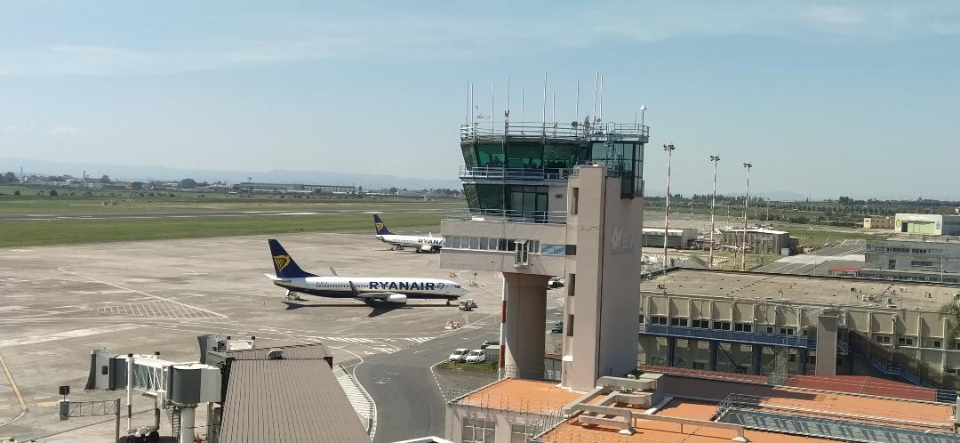 Airport-Catania