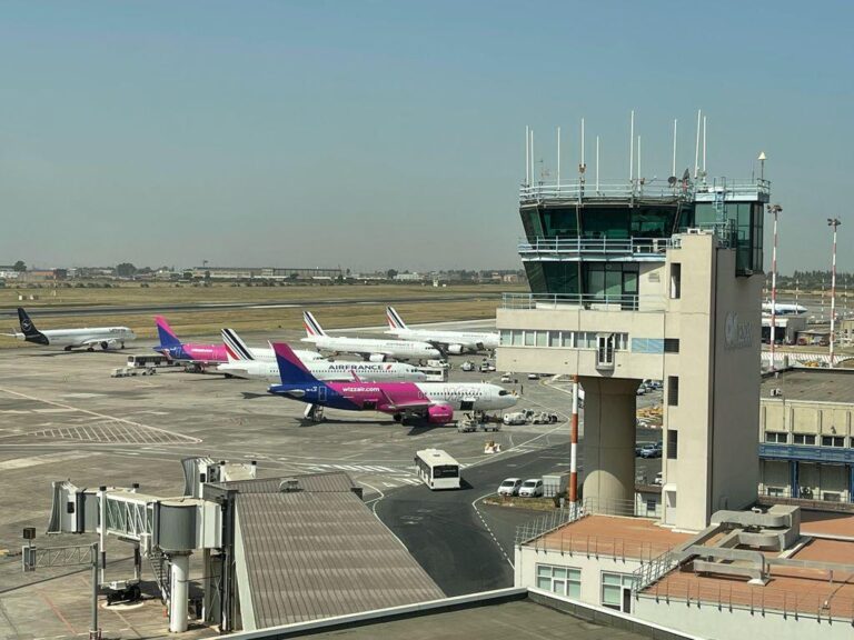 Catania Airport, flurry of international flights for future "Mediterranean hub"