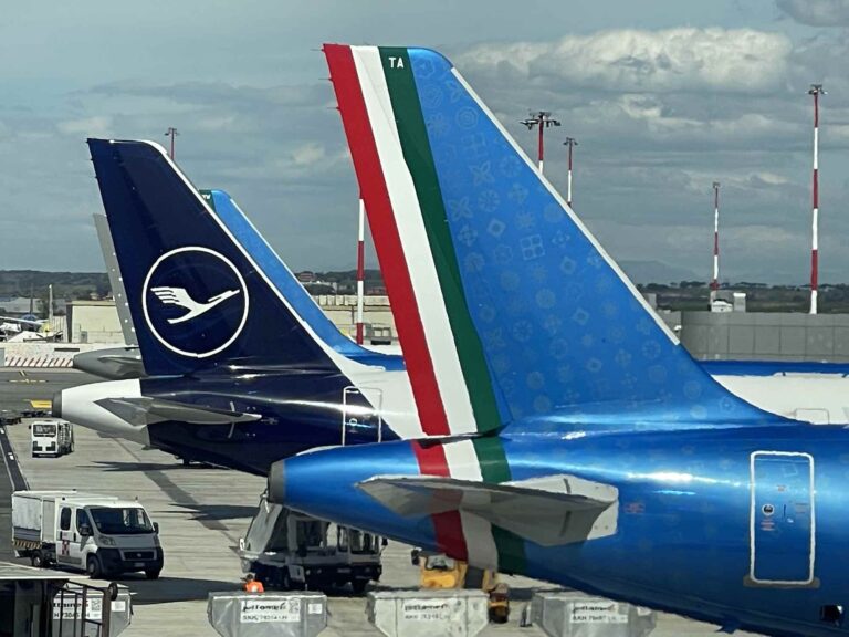 Lo scacchiere Lufthansa: compra Ita Airways, ma rafforza Air Dolomiti