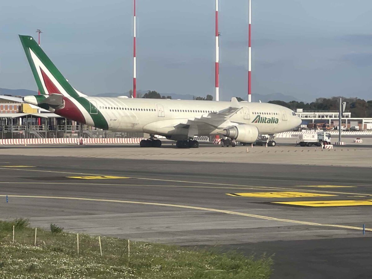 Alitalia