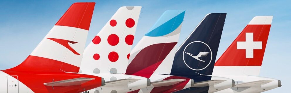 lufthansa group