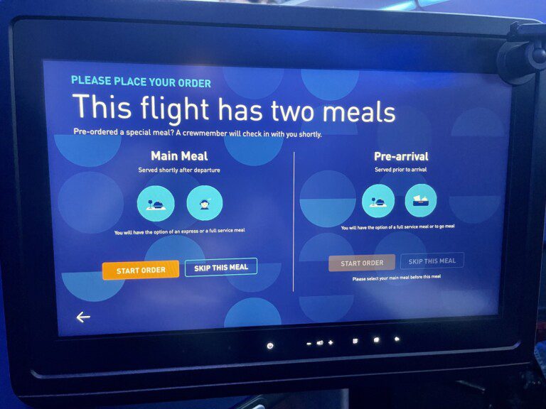 In-flight service, all companies should copy Jetblue
