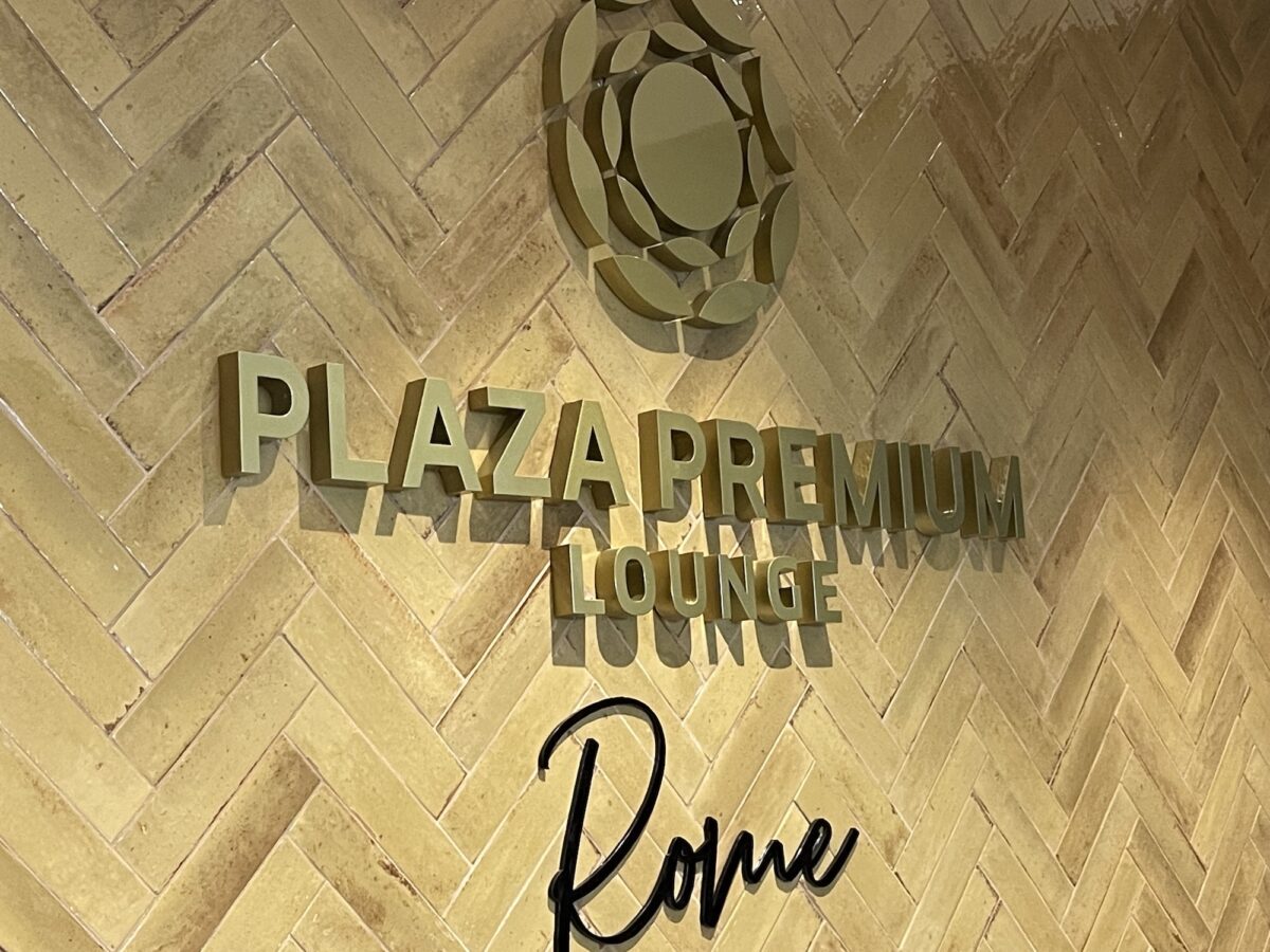Fiumicino's Plaza Premium Lounge is the best independent lounge in the world: here are the other VIP lounges awarded by Skytrax