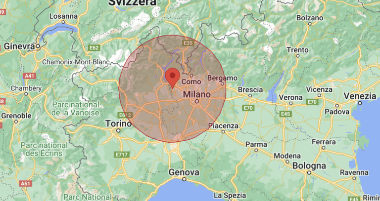 emirates car distance