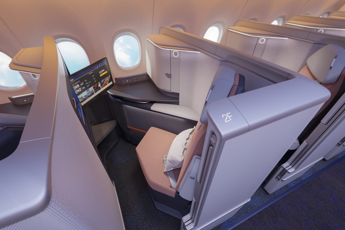 L’annuncio di flydubai all’Arabian Travel Market: “Dal 2025 le nuove Business Suite sul Dubai-Milano”