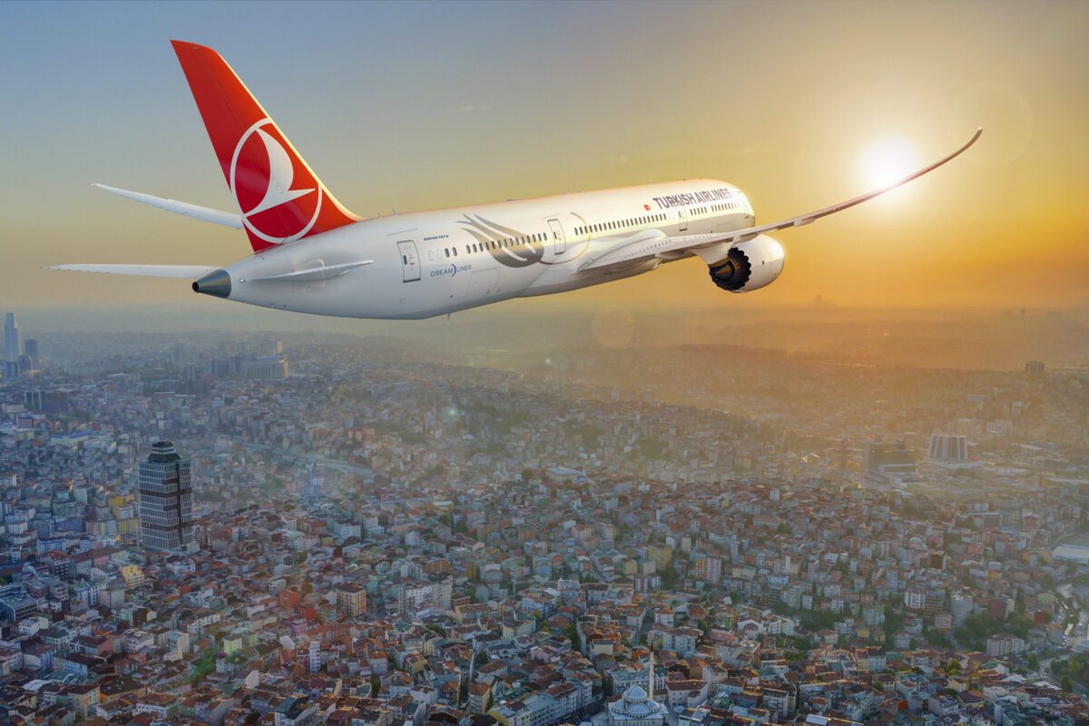Turkish challenges Qantas on the very long haul: the plan for flights over Australia