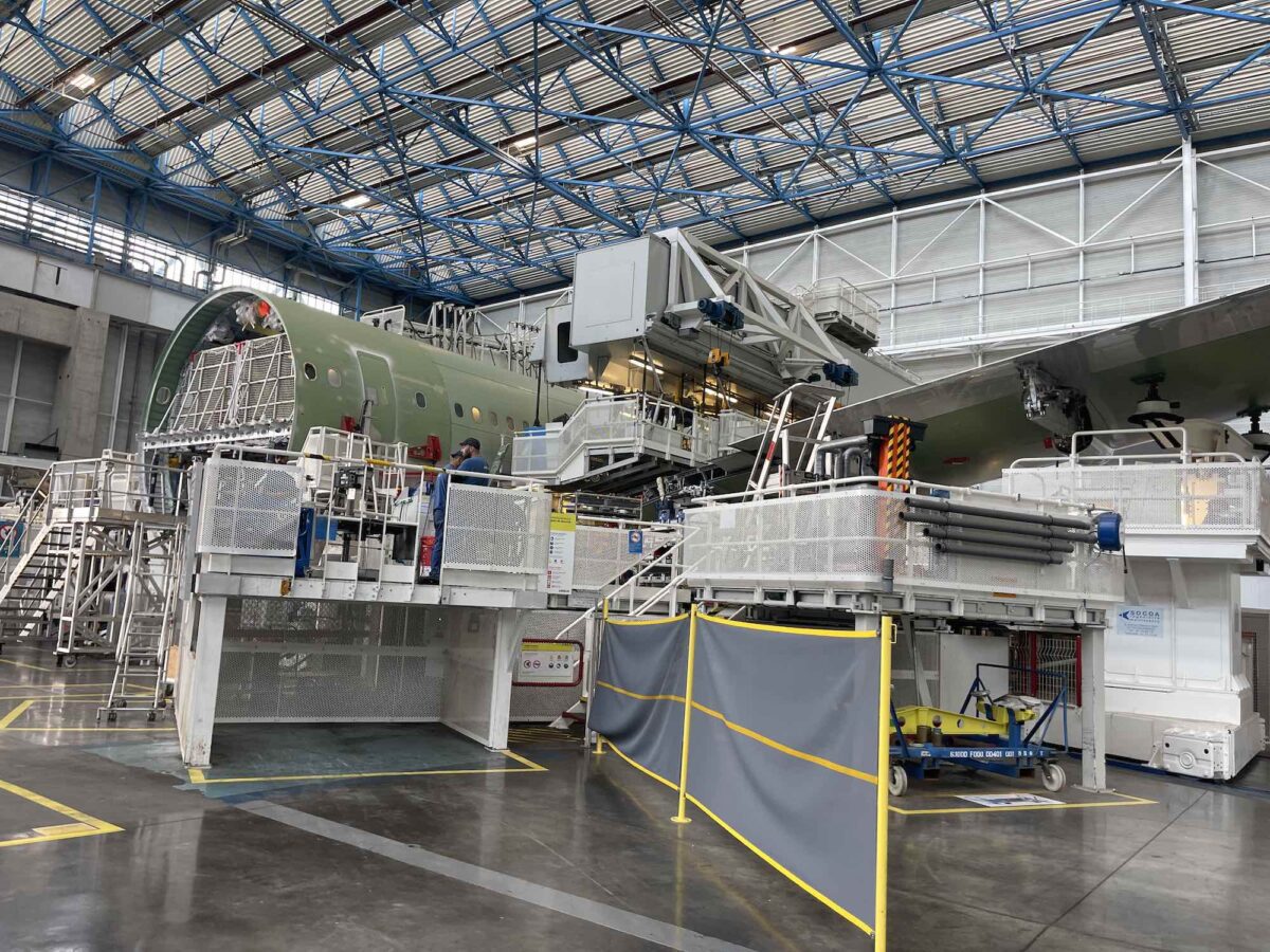 Another super year for Airbus: so it outperformed Boeing, despite the 'failure' of the A380
