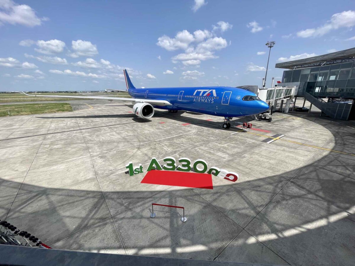 ITA Airways