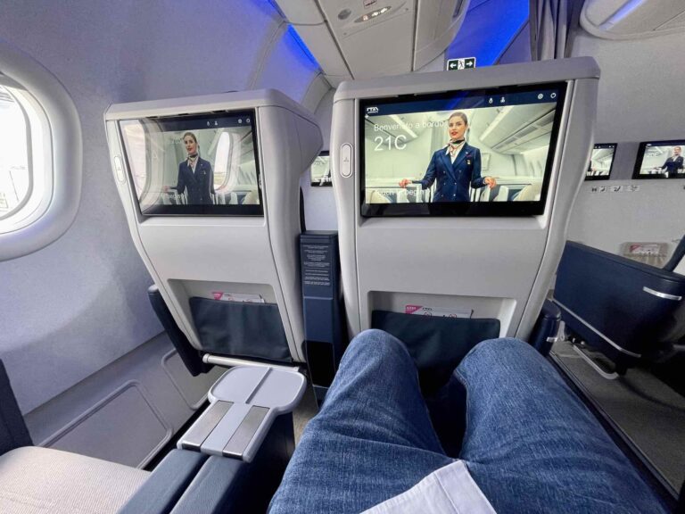 Ita Airways Premium Economy