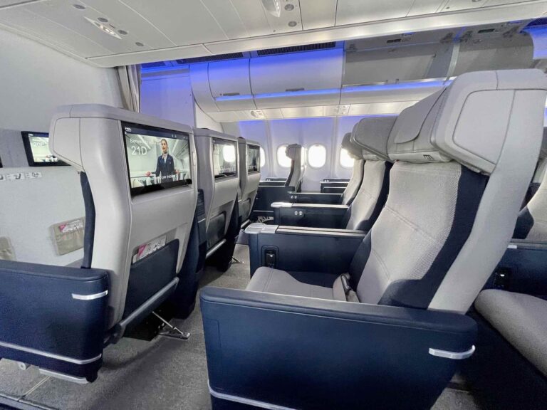 Ita Airways Premium Economy