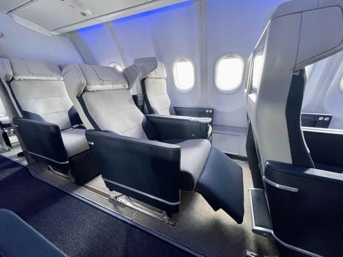 ITA Airways: FCO/IAD