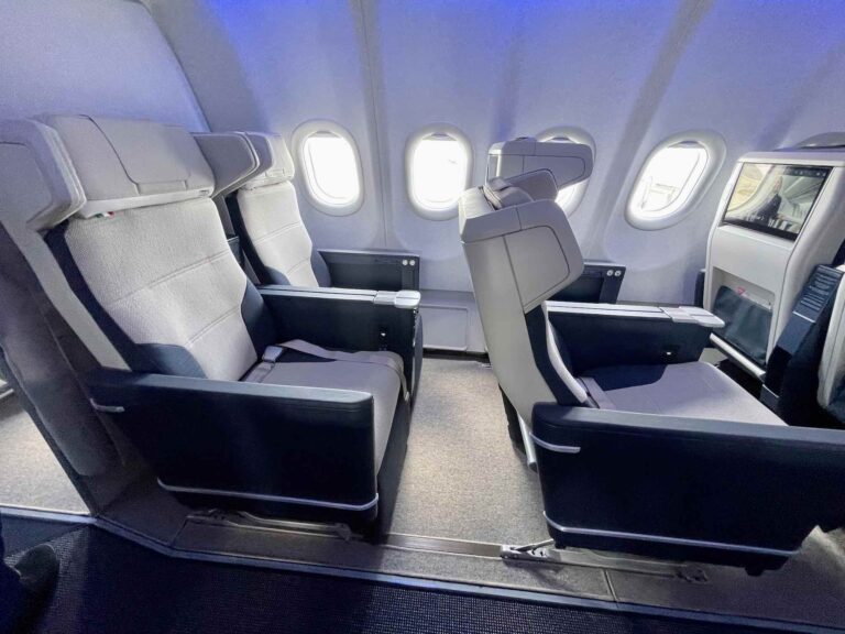 Ita Airways Premium Economy