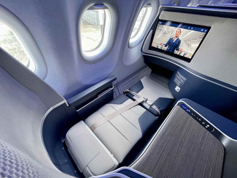 ITA Airways Business Class A330