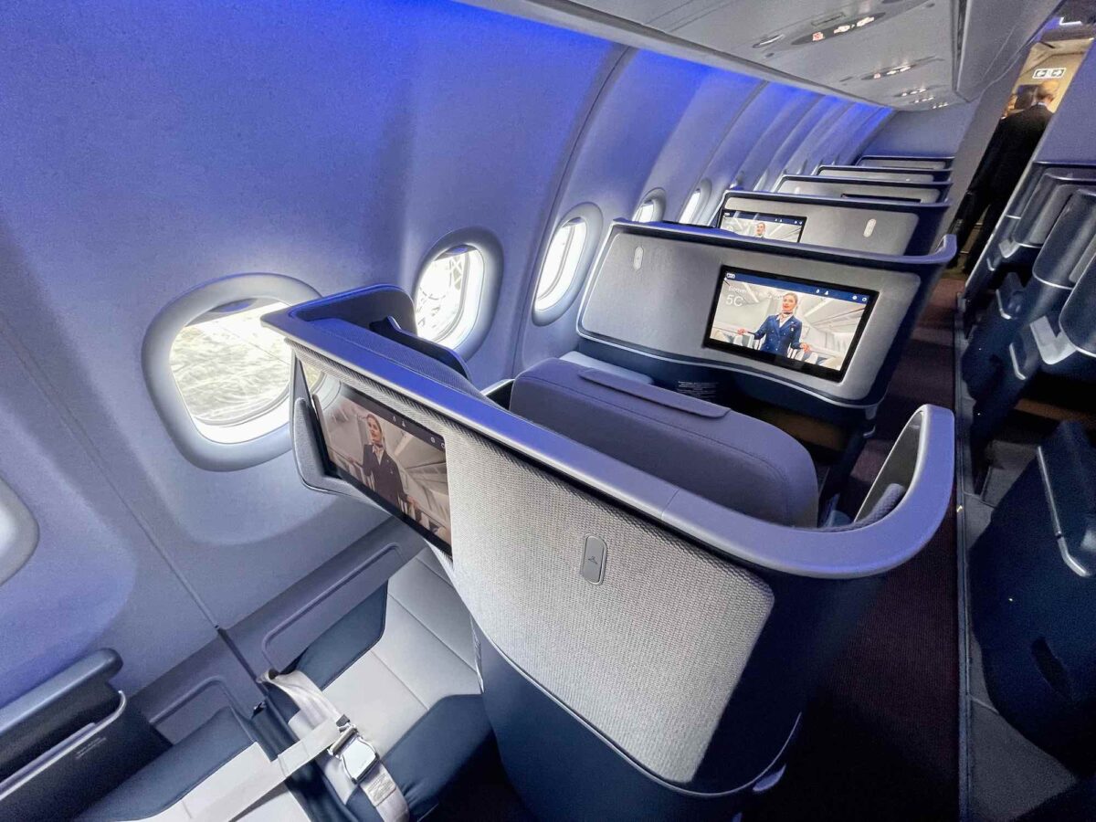 Unbelievable, but true. Finally bookable award tickets aboard ITA Airways using points and a few tax dollars