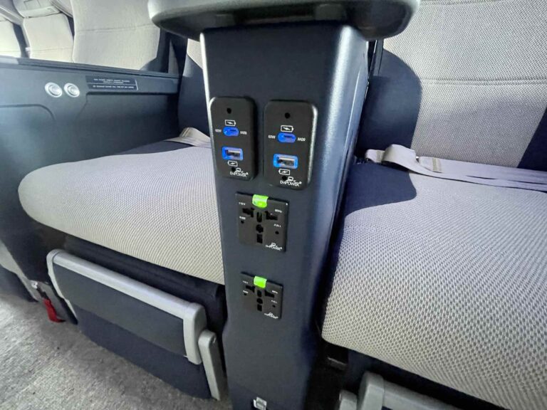 ITA Airways Premium Economy A330