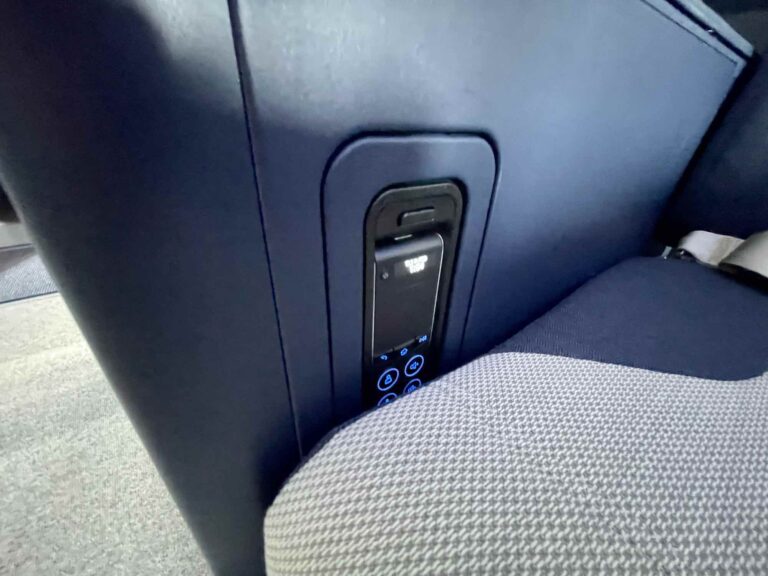 ITA Airways Premium Economy A330