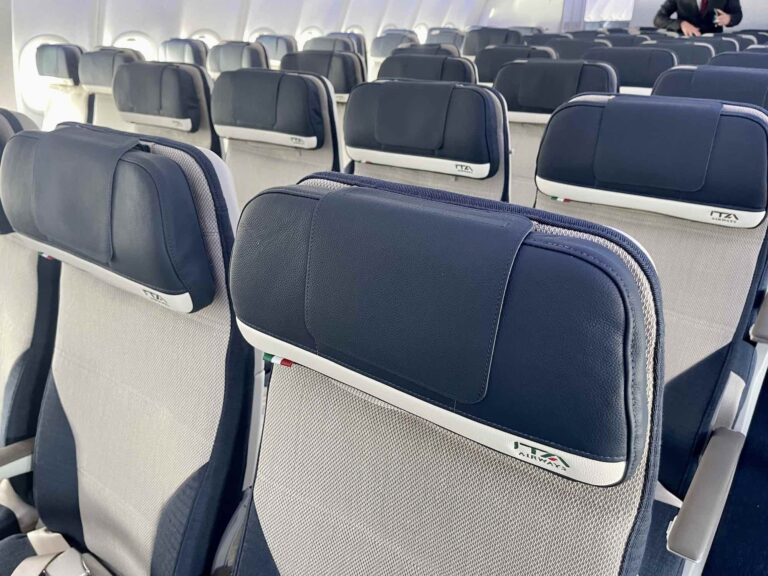 ITA Airways Economy A330