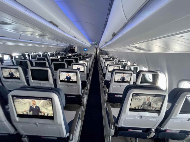 ITA Airways A330neo economy