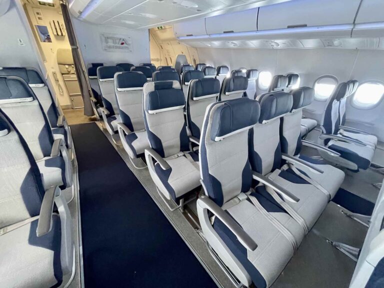ITA Airways A330neo economy