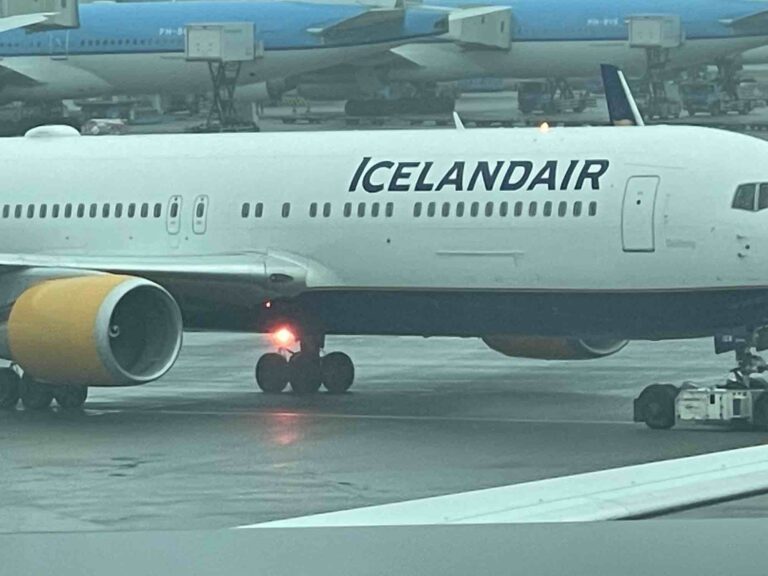 The 'revolution' in Arctic skies: Icelandair orders Airbus planes for the first time