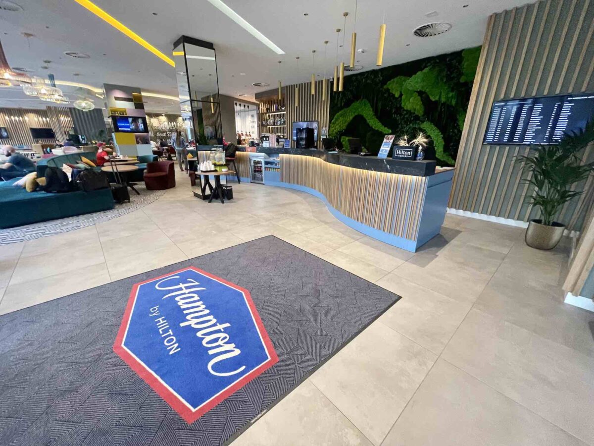 Hampton Inn Riga