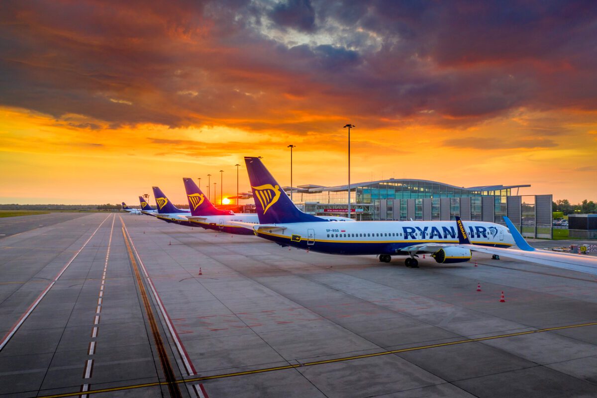 From Catania there will be 650 flights a week only with Ryanair: 5 new routes for summer 24