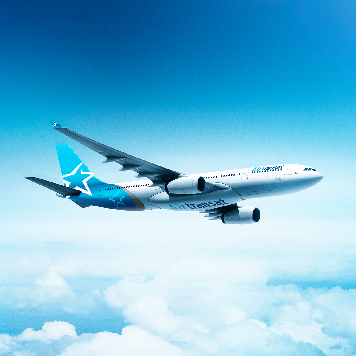 Canada and Italy are closer: AirTransat resumes seasonal flights from Rome to Montréal and Toronto
