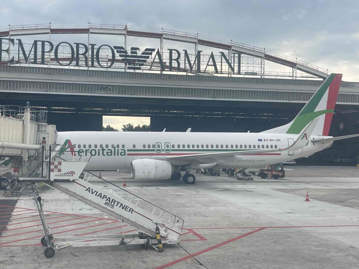 Summer 2023, Aeroitalia was the airline with the least disruptions in Italian skies and Wizz Air the worst