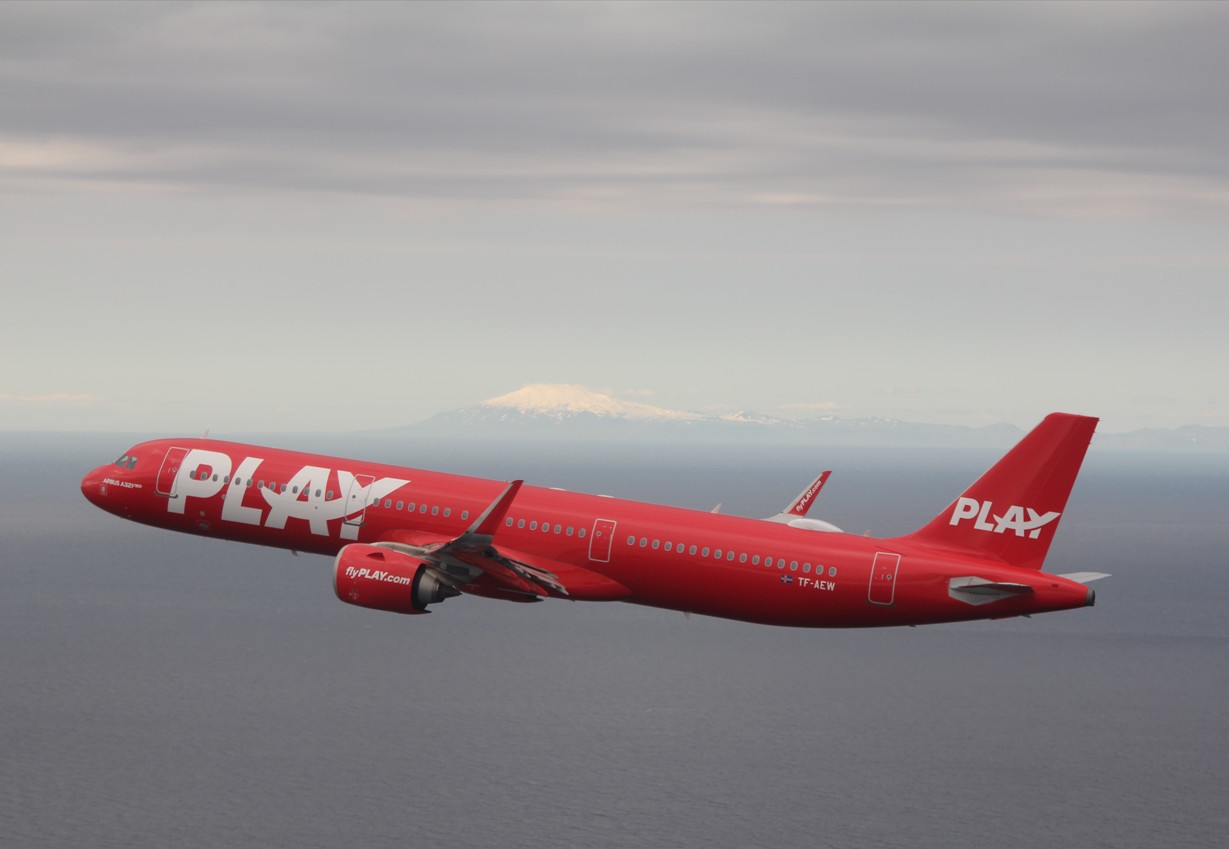Direct connection from Venice to Iceland kicks off
