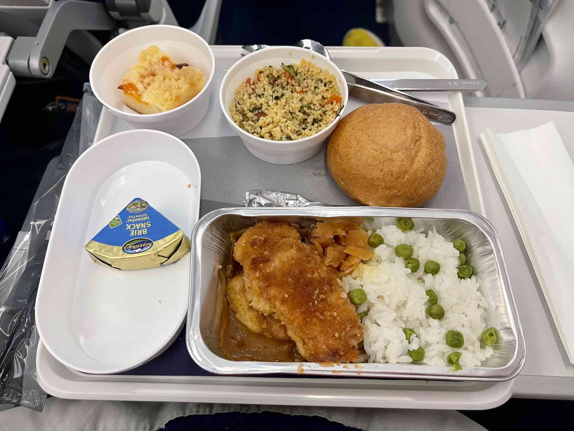Lufthansa: MUC/HND
