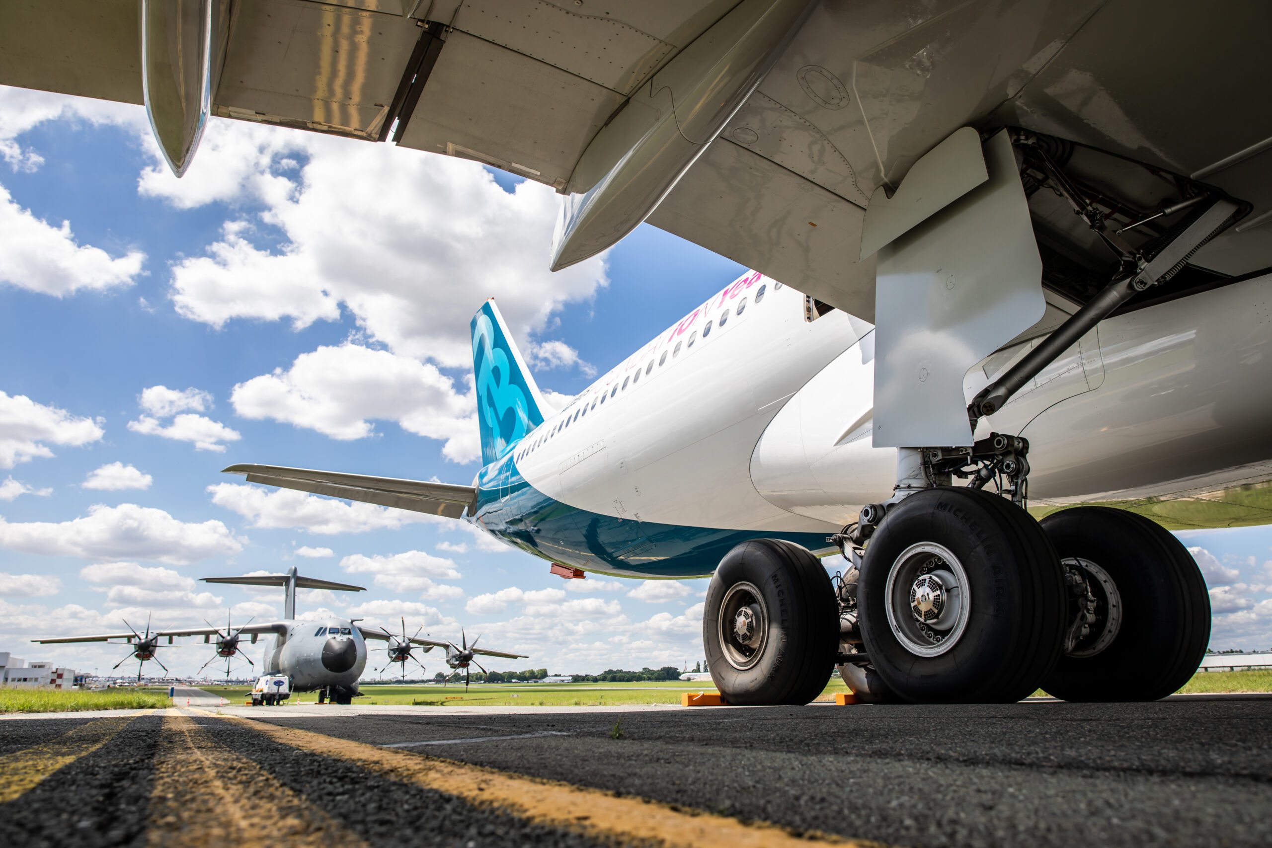 Paris Air Show 2023, all the planes and news from Airbus and Boeing