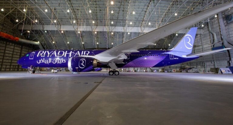 Riyadh Air challenges Emirates & co: "We will fly to 200 destinations"
