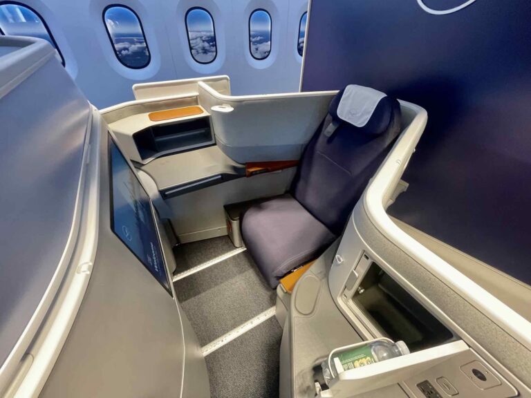 Lufthansa not at all Allegris. new cabins postponed until mid-2024, but it gets worse