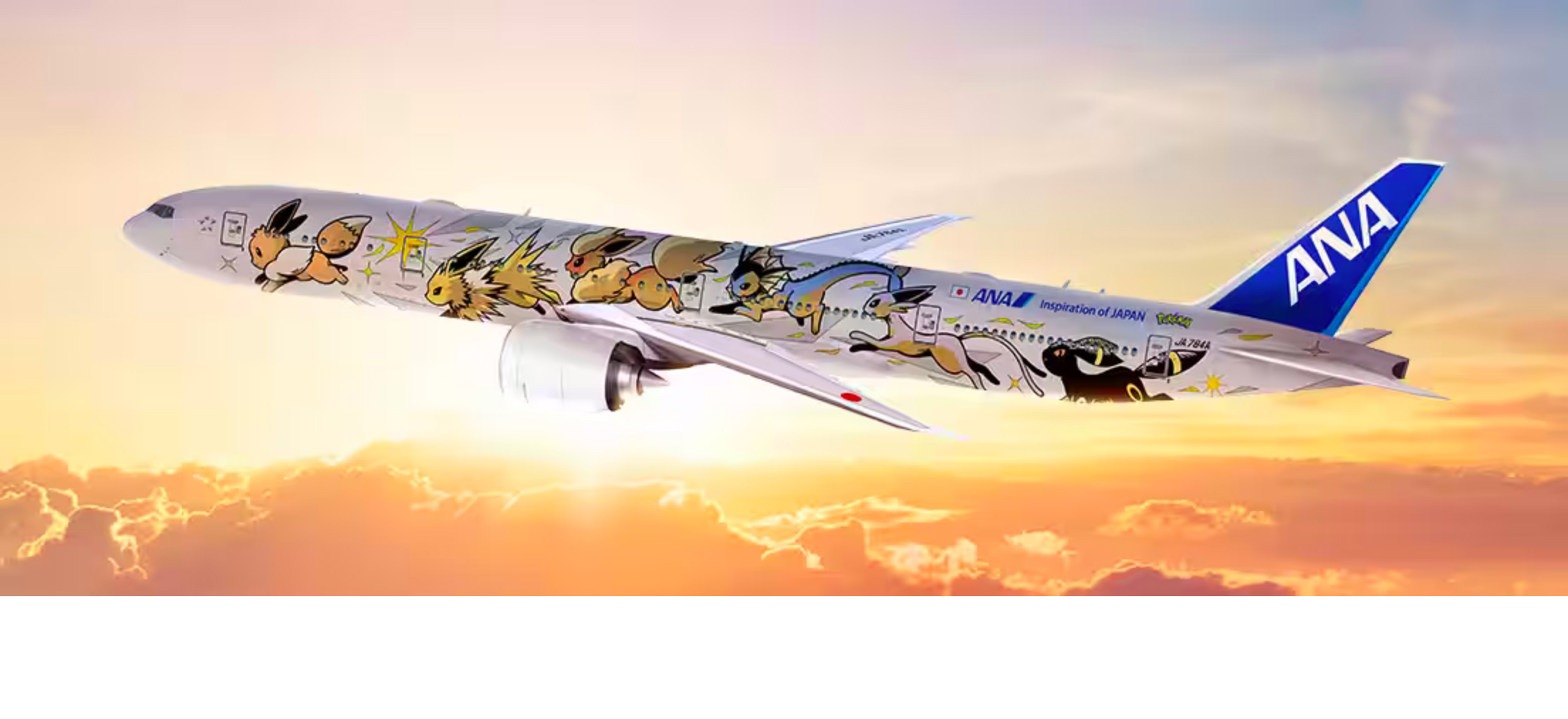 Livrea, marketing and themed experience: here's ANA's Pokémon Air Adventures