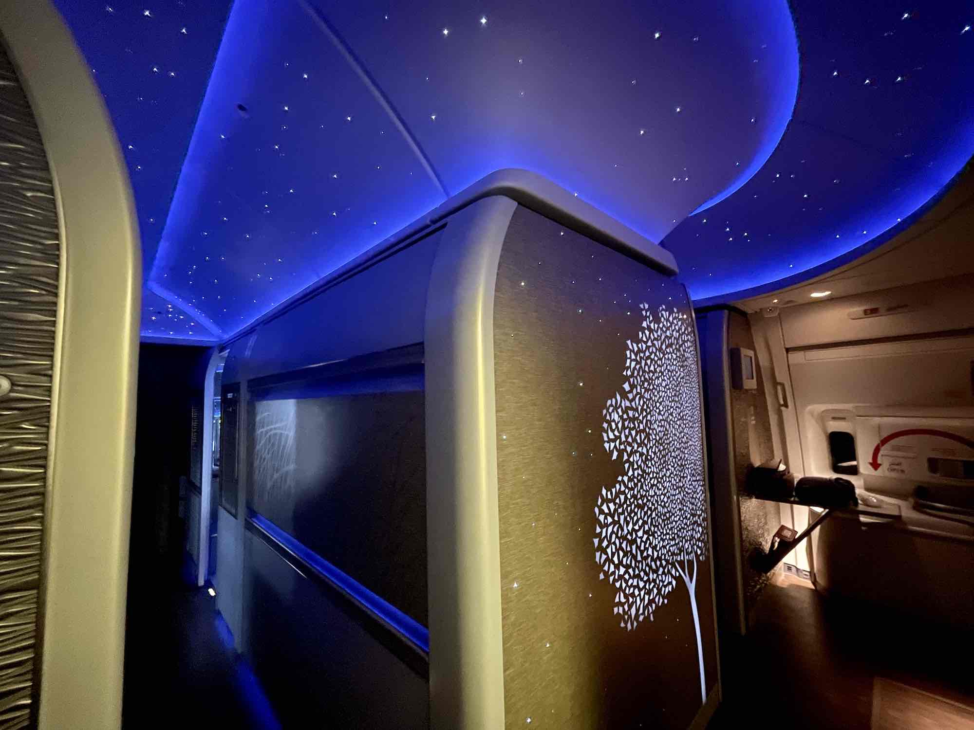 Want to fly on Emirates' "new" First Class? Here's everything you need to know