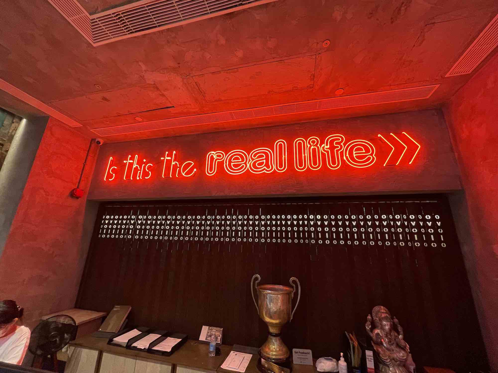 Ovolo Southside Hong Kong, review of an unusual hotel