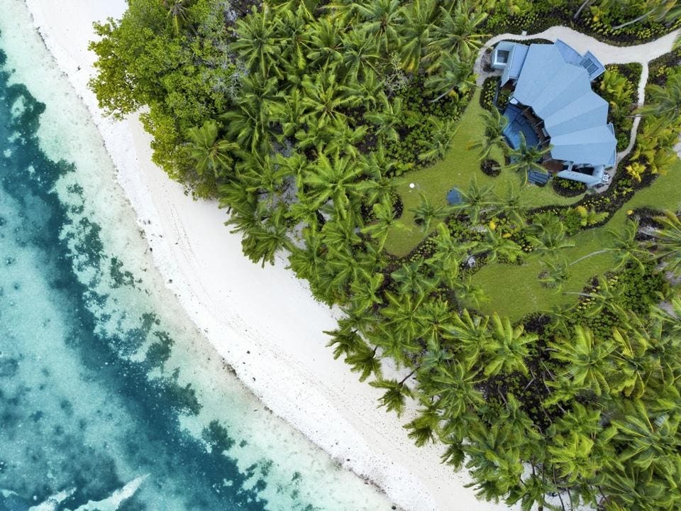 The Waldorf Astoria Seychelles Platte Island finally has an opening date