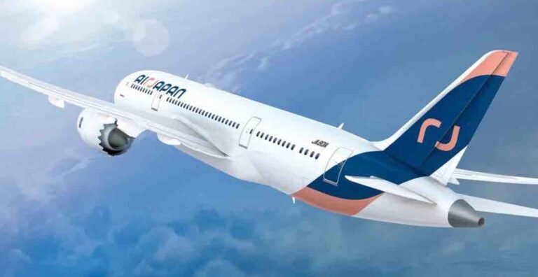 AirJapan, Japan's new low-cost carrier ready to take off: first flight from Bangkok to Tokyo