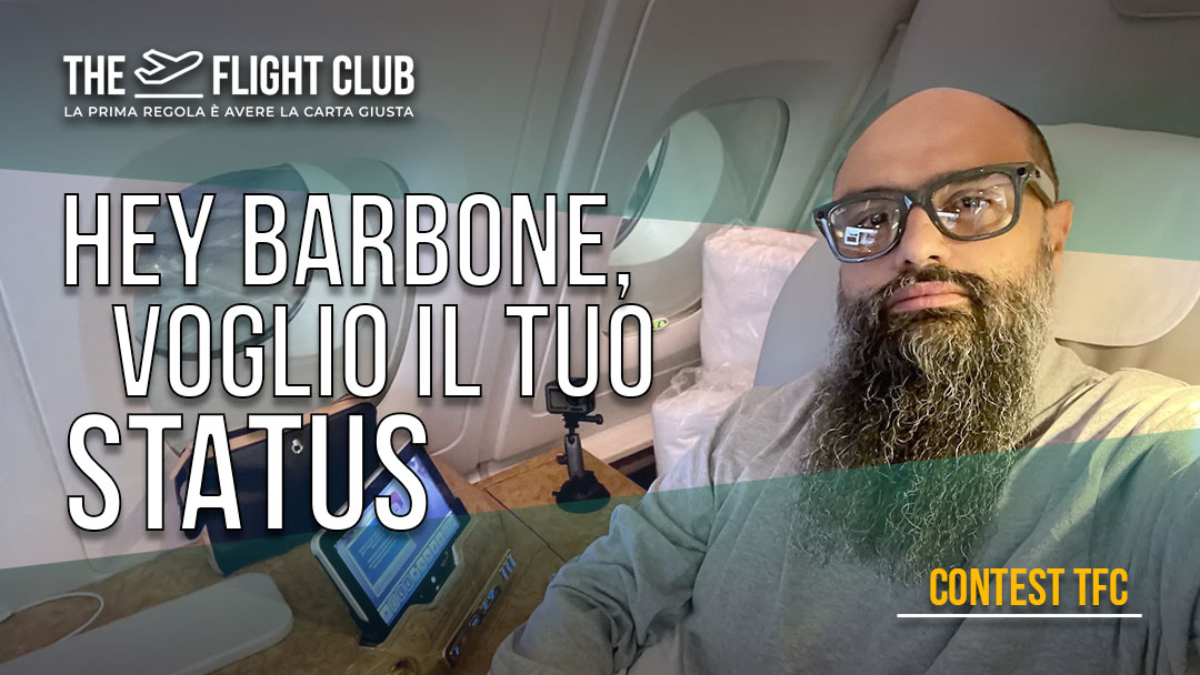 Bum gives away ITA Airways Premium status, if you want to get SkyPriority here's what you need to do