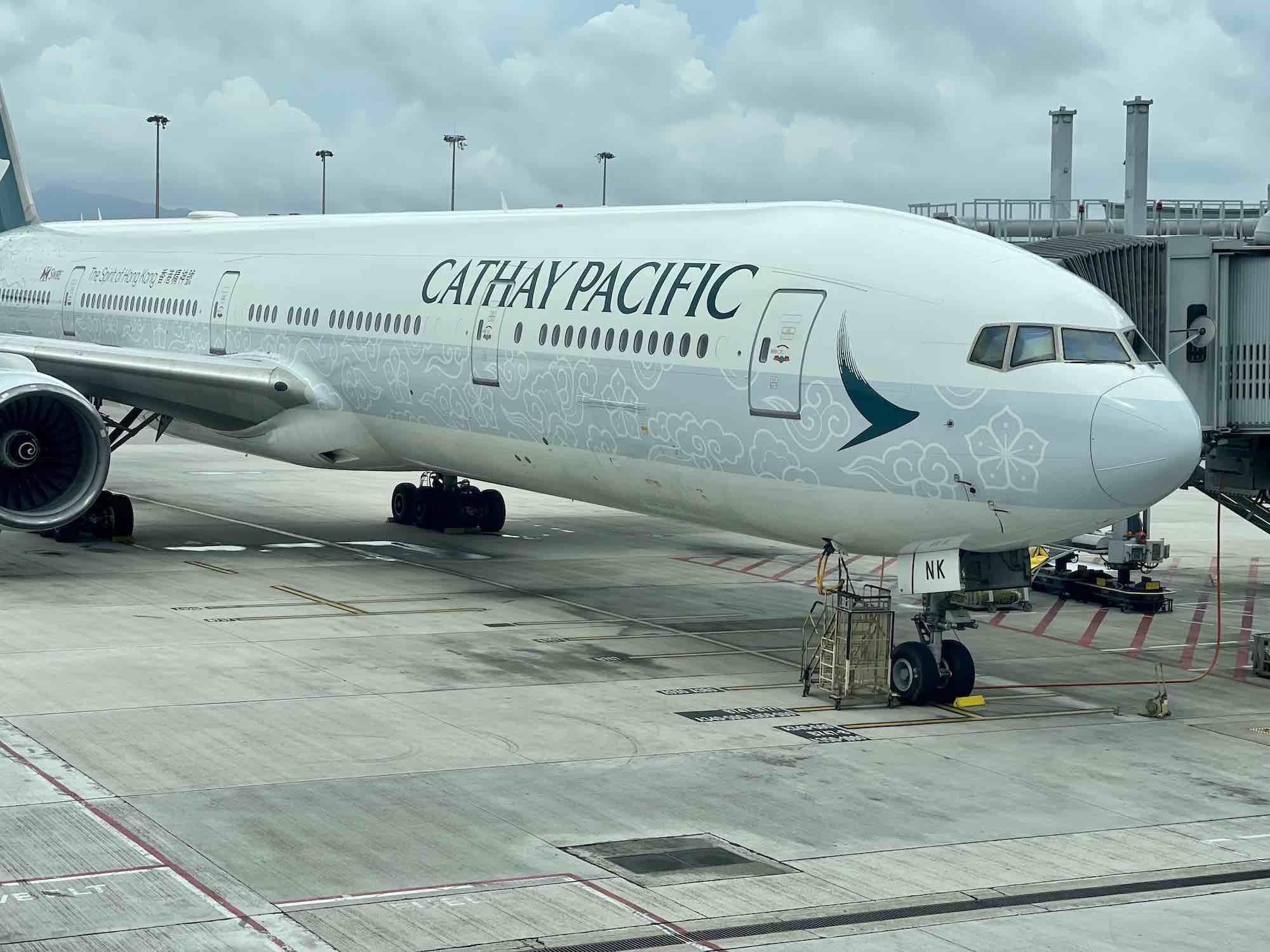 Cathay Pacific, here's how to use points before the October devaluation