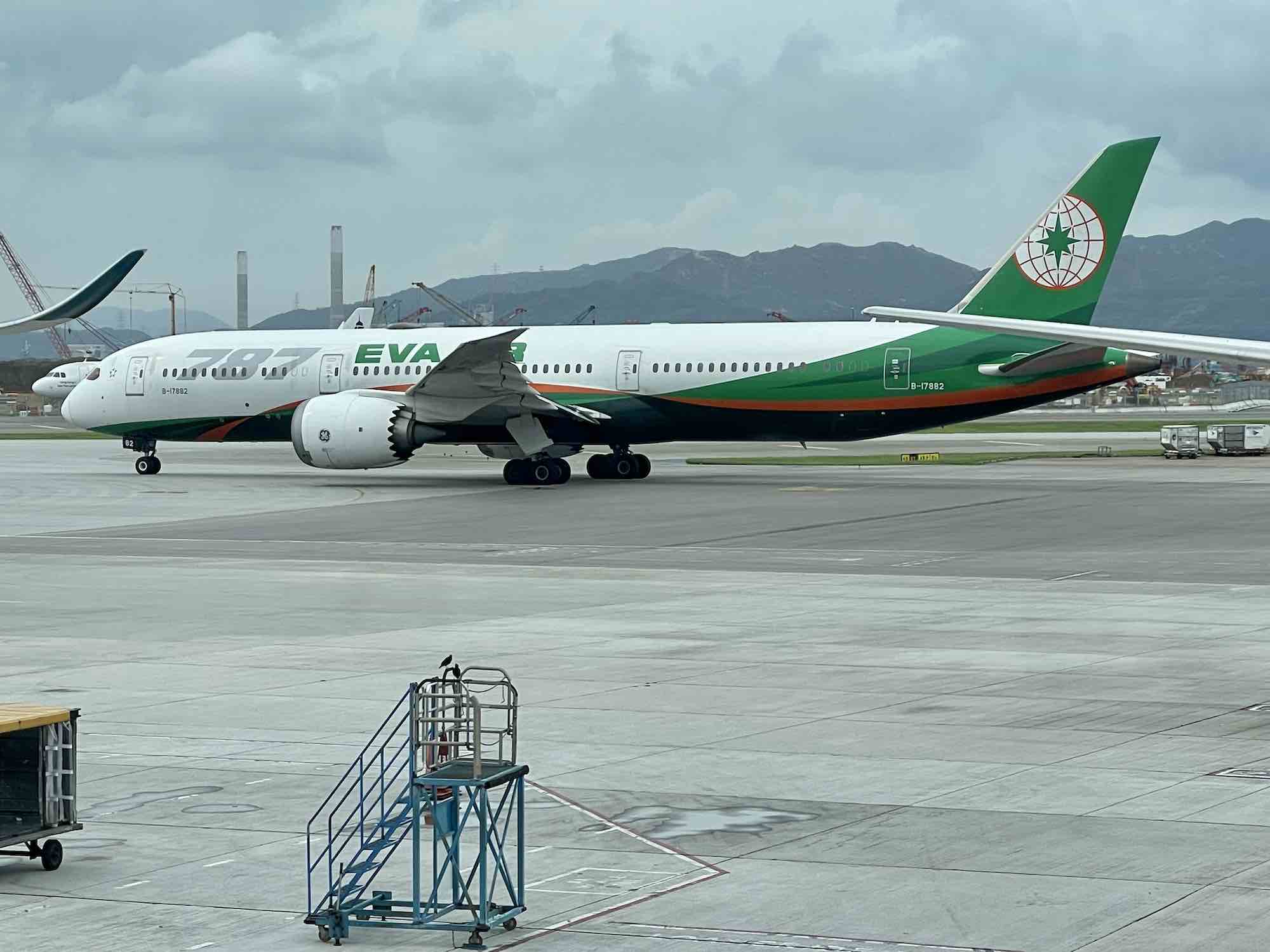 EVA Air